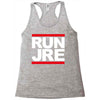joe rogan run jre Racerback Tank