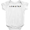 Lobster Baby Bodysuit