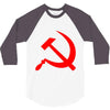cccp 3/4 Sleeve Shirt