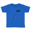 Human Toddler T-shirt