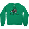 love tube mice Crewneck Sweatshirt