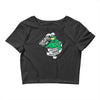 master blaster Crop Top