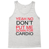 dont put me Tank Top