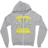 this isn't even my final form 1 Zipper Hoodie