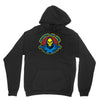 master of evil Hoodie