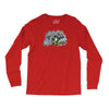 rock trainer Long Sleeve Shirts