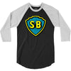 sb 3/4 Sleeve Shirt