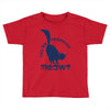 CHECK MEOWT CAT Toddler T-shirt