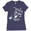 Death Grips Ladies Fitted T-Shirt