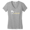 malibu sands Women's V-Neck T-Shirt