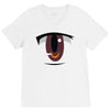 look manga V-Neck Tee
