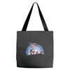 raising the flag Tote Bags