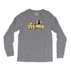 tiswas ideal birthday present or gift Long Sleeve Shirts