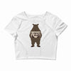 i need a hug Crop Top