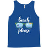 Beach Please Tank Top