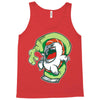 salmon likes wasabi Tank Top