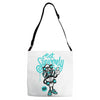 stay fresh Adjustable Strap Totes