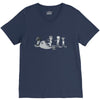 rebel attack V-Neck Tee