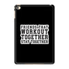workout iPad Mini 4