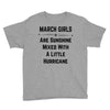 March Girls Youth Tee