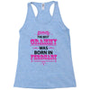 The Best Grammy Was Born In February Racerback Tank