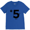 hi 5 V-Neck Tee