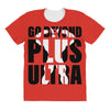 Go Beyond Plus Ultra All Over Women's T-shirt