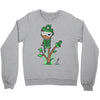 organic pirate Crewneck Sweatshirt