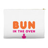 Bun in the Oven Accessory Pouches