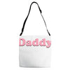 Daddy Adjustable Strap Totes