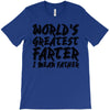 worlds greatest father i mean.. T-Shirt