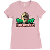 timberwookiees Ladies Fitted T-Shirt