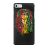 new! men's rasta vibe lion iPhone 7 Case