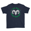 randy  the ram  robinson (2) Youth Tee