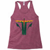 boba lives! Racerback Tank