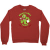 monsterrot saloon Crewneck Sweatshirt
