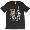 metal wars solid T-Shirt