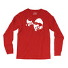 ugk airbrushed stencil Long Sleeve Shirts