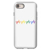 LGBT Heartbeat iPhone 8