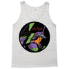 neon genesis evangelion   eva o1 Tank Top