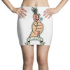 go vegan 6 Mini Skirts