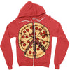peacezza Zipper Hoodie