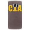 cia  funny  fashion fbi feds joke fancy dress Samsung Galaxy S7 Edge