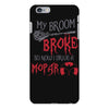 my broom broke so now i drive a mopar iPhone 6 Plus/6s Plus Case