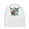 norse warlord Baby Beanies