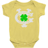 violent gentlemen hockey lifestyle Baby Onesie