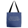 incomplete data people Tote Bags