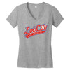 lob city Women's V-Neck T-Shirt