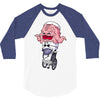 krangkelstein! 3/4 Sleeve Shirt