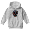 loco coco skul Youth Hoodie